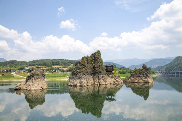 충청도 단양