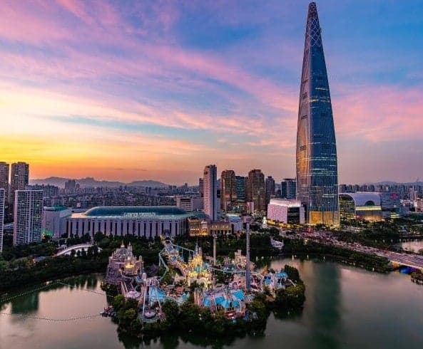 서울 롯데월드 & 타워